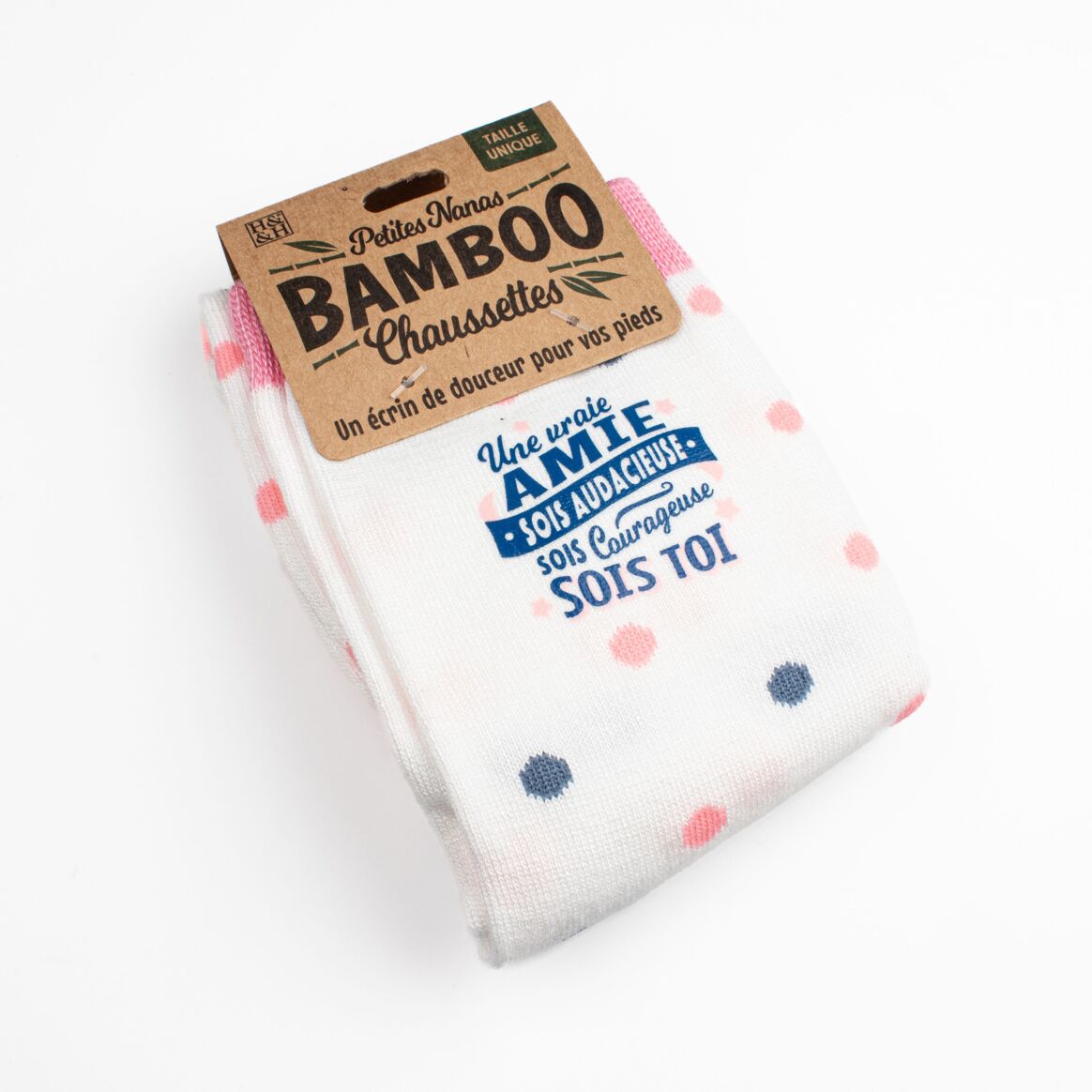 Chaussettes en bambou