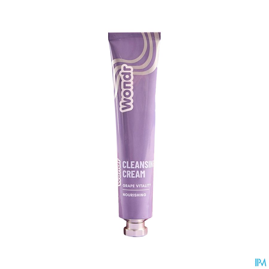 Crème nettoyante Vitalité de raisin | 40ml