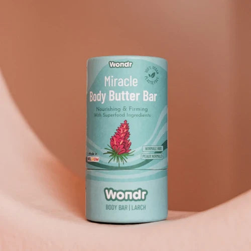 Miracle Body Butter Bar | Mélèze