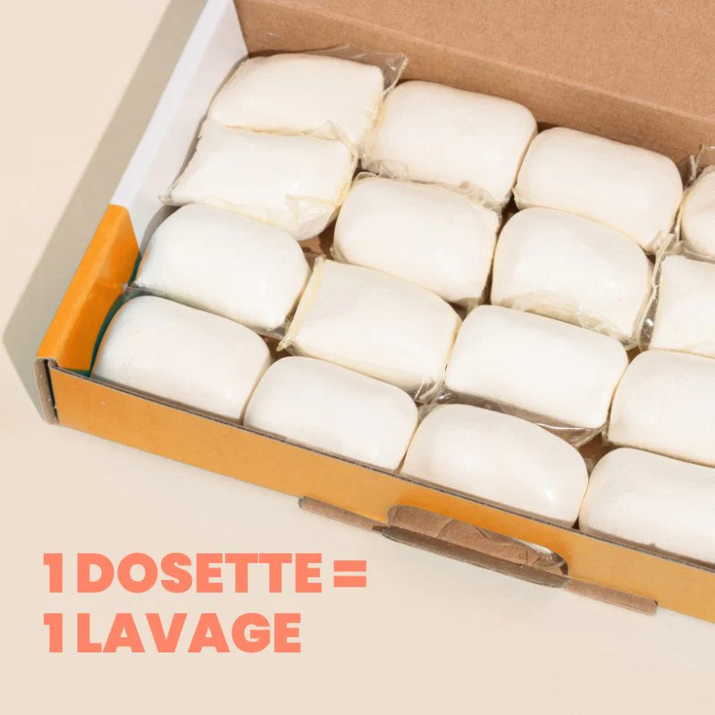 Nettoyant Sol en Dosettes x20 - Pimpant