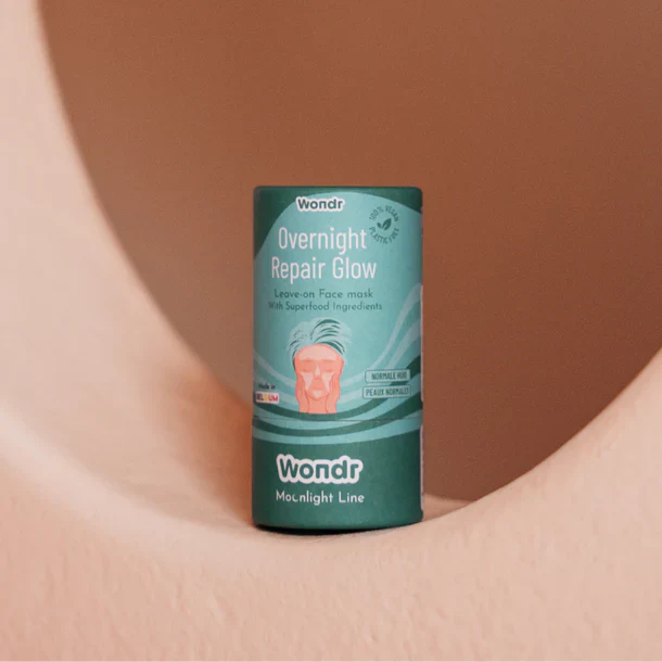 Masque en stick 100% vegan pour un super glow