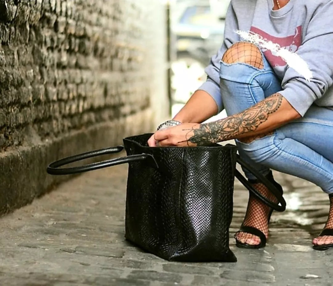 Sac cuir Lola
