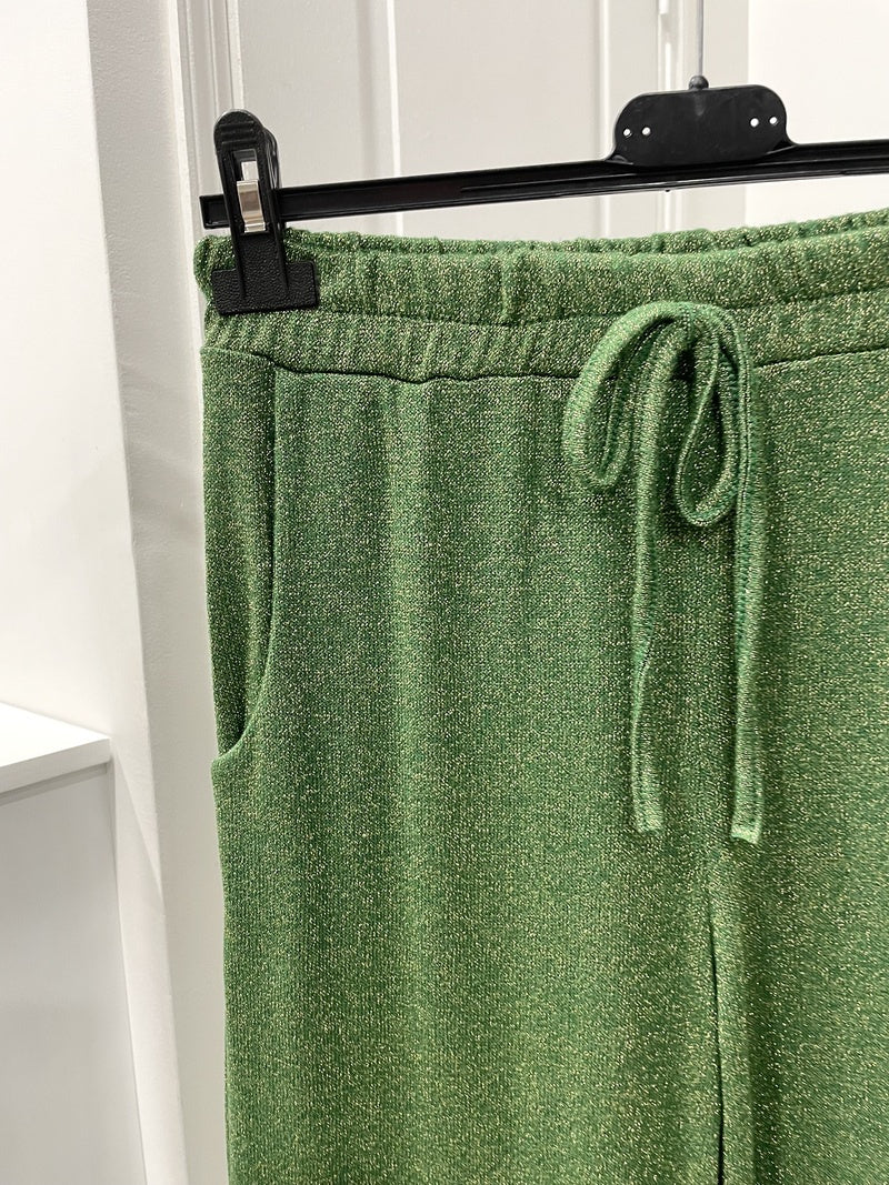 Pantalon en lurex