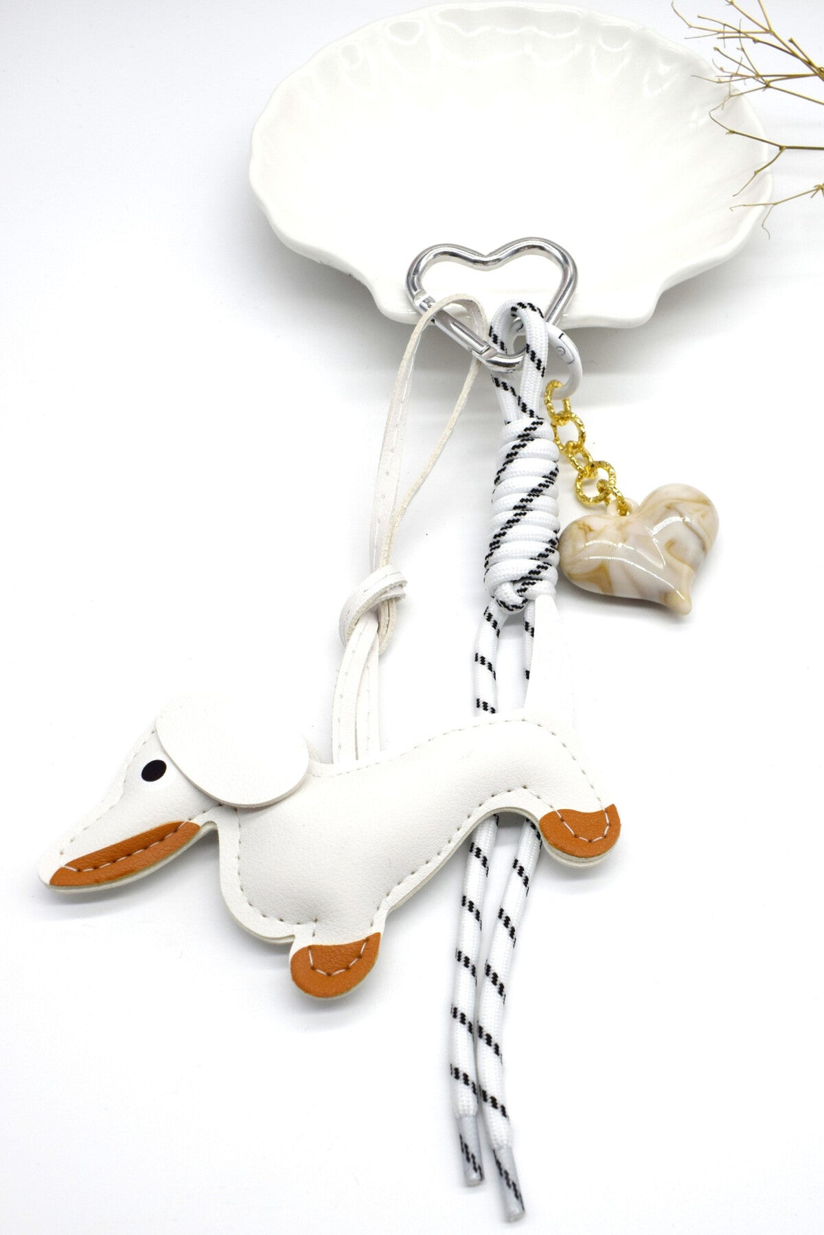 Charm de sac ou grigri ou porte clé