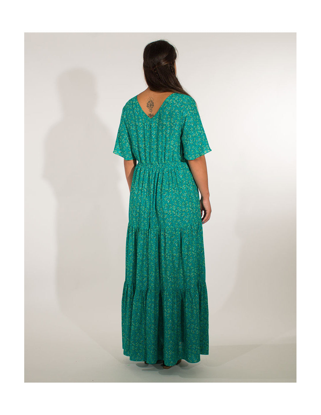 Robe longue bohème Coline !