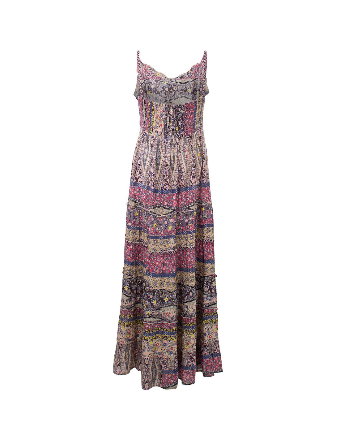 Robe longue bohème
