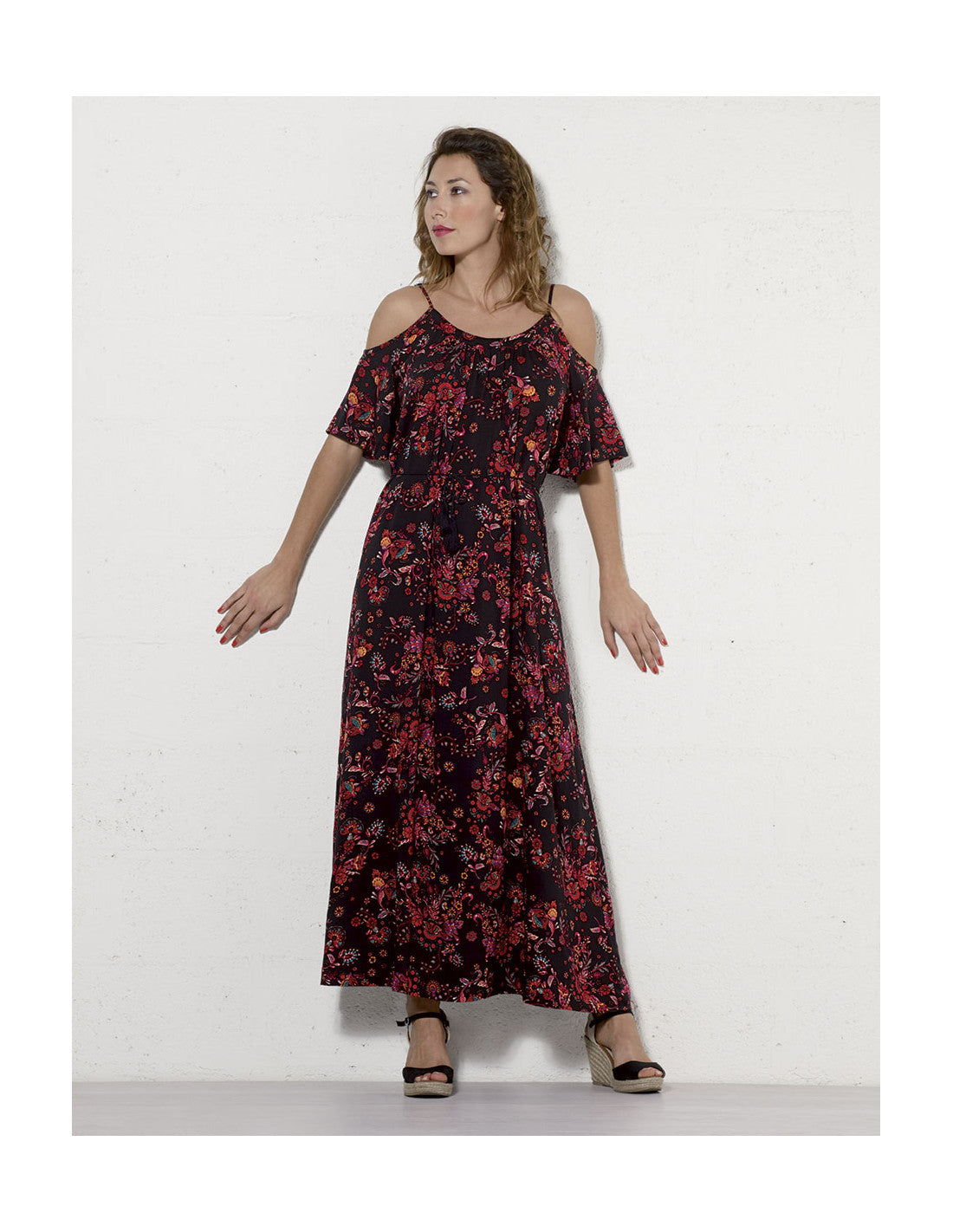 Robe longue
