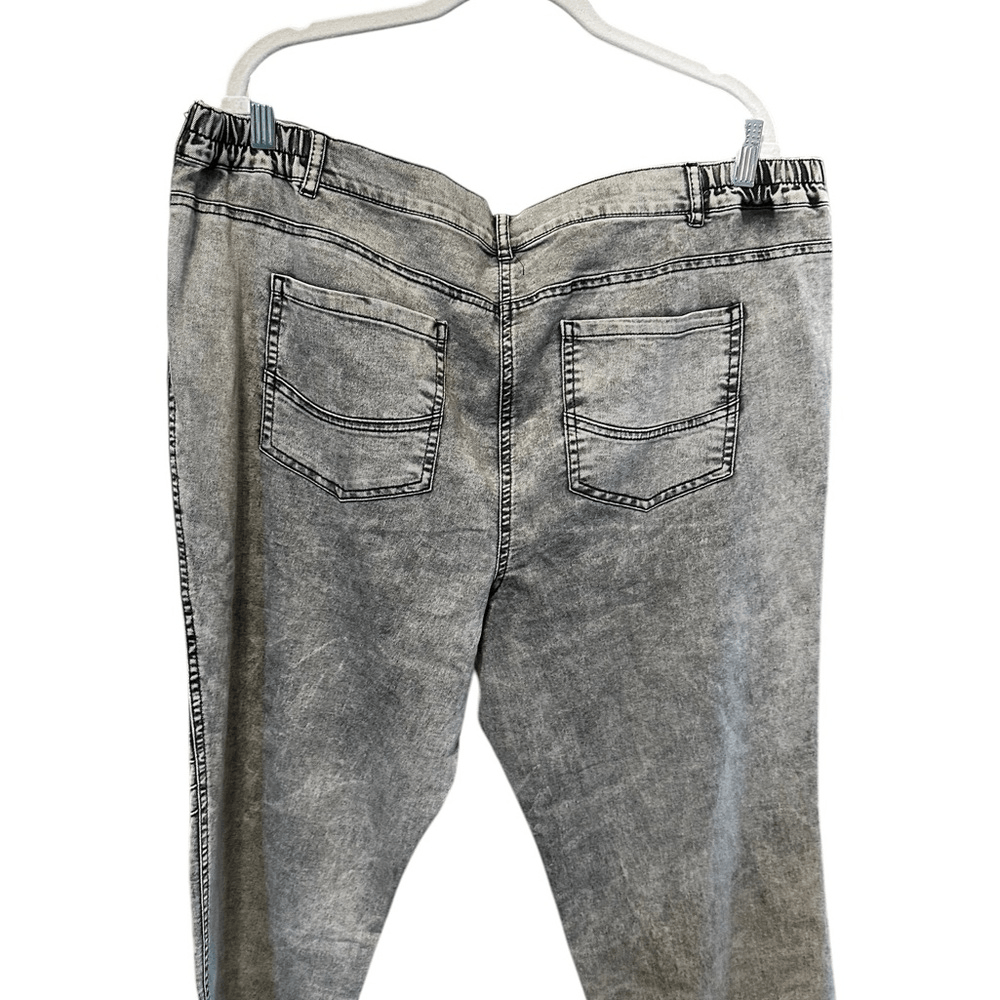 Jean gris très tendance taille 52