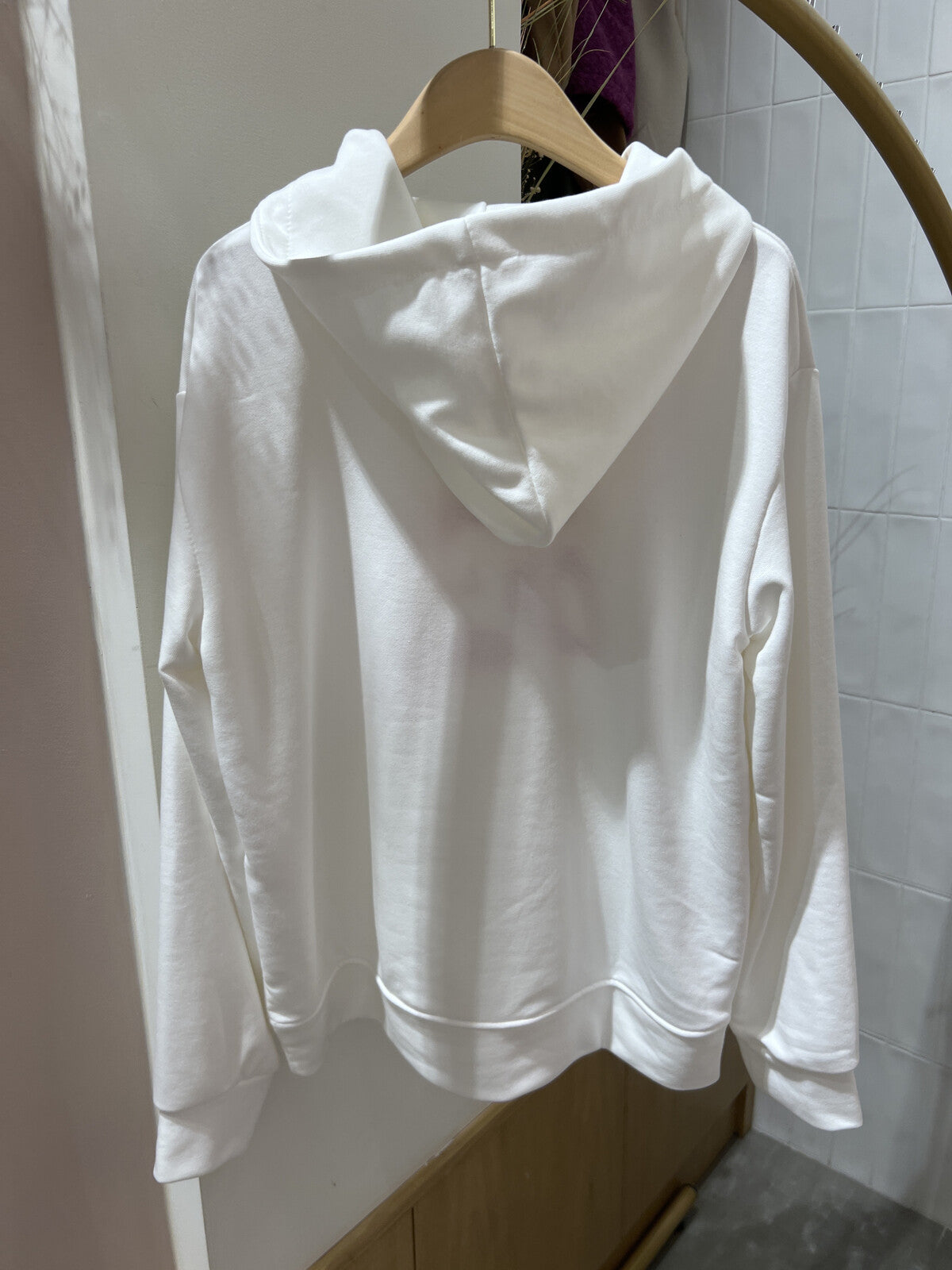 Sweat-shirt à capuche Alexia