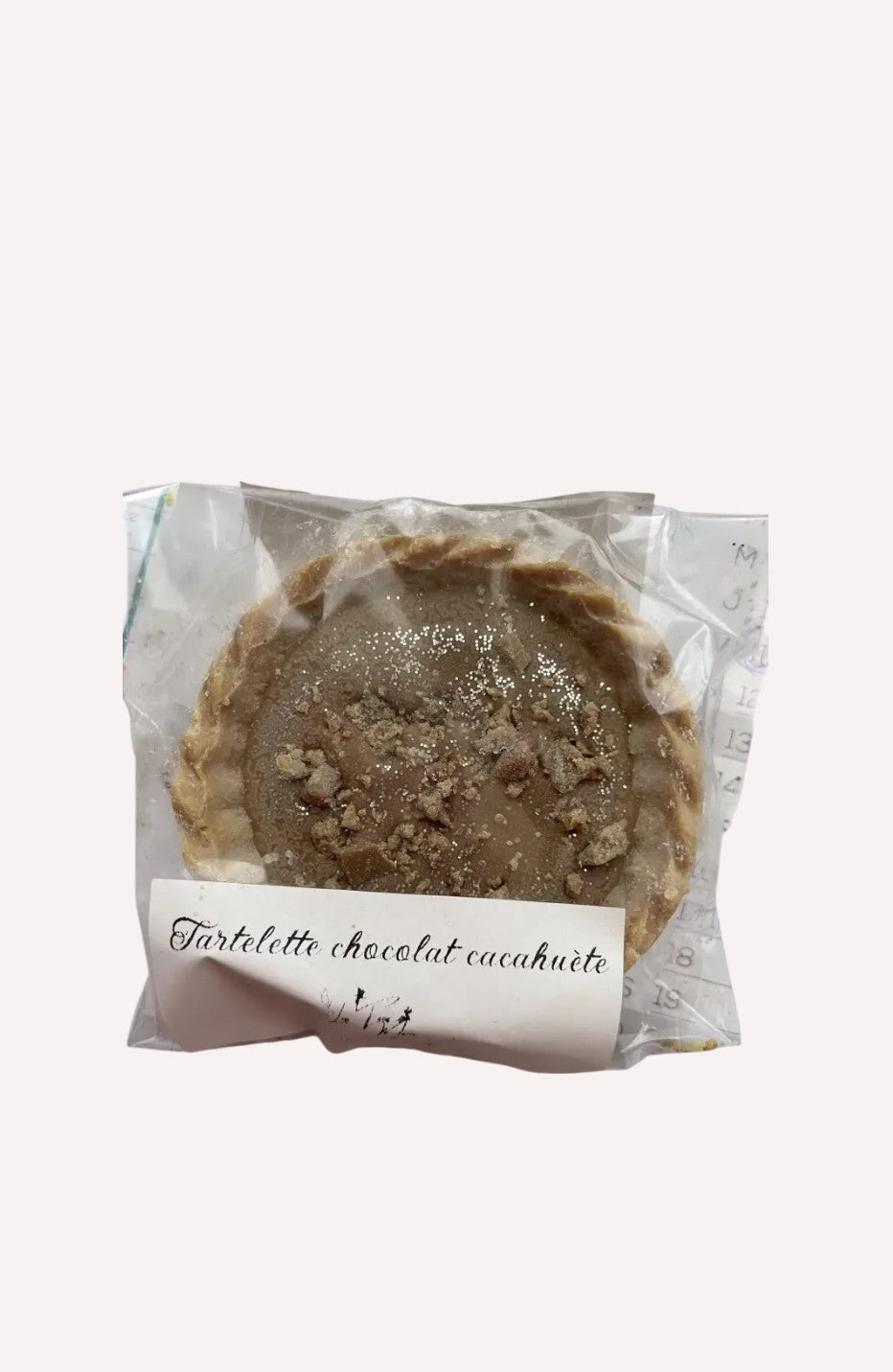 Fondant tartelette parfumé 100% végétale fabriqués à la main !