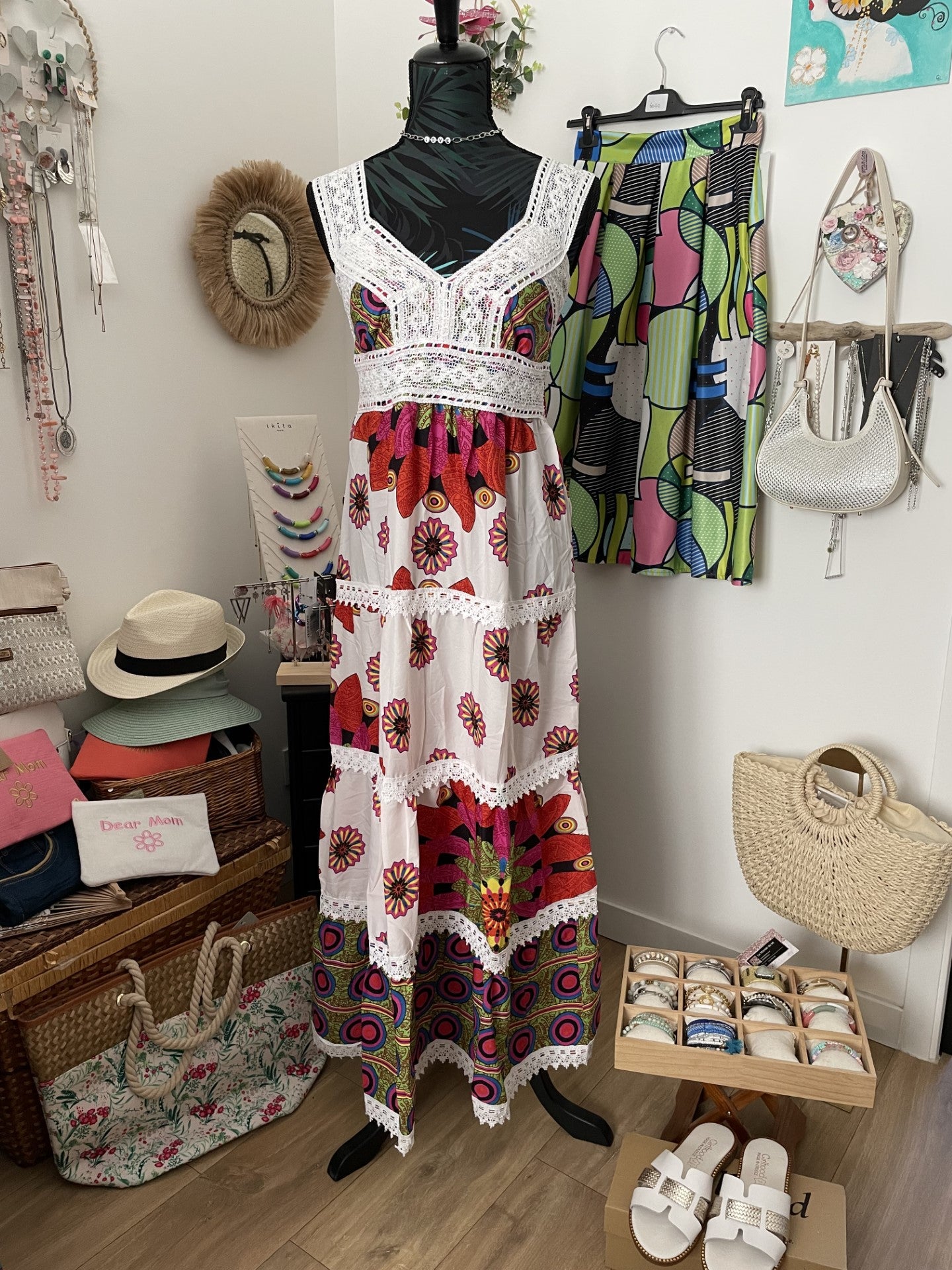 Long dress