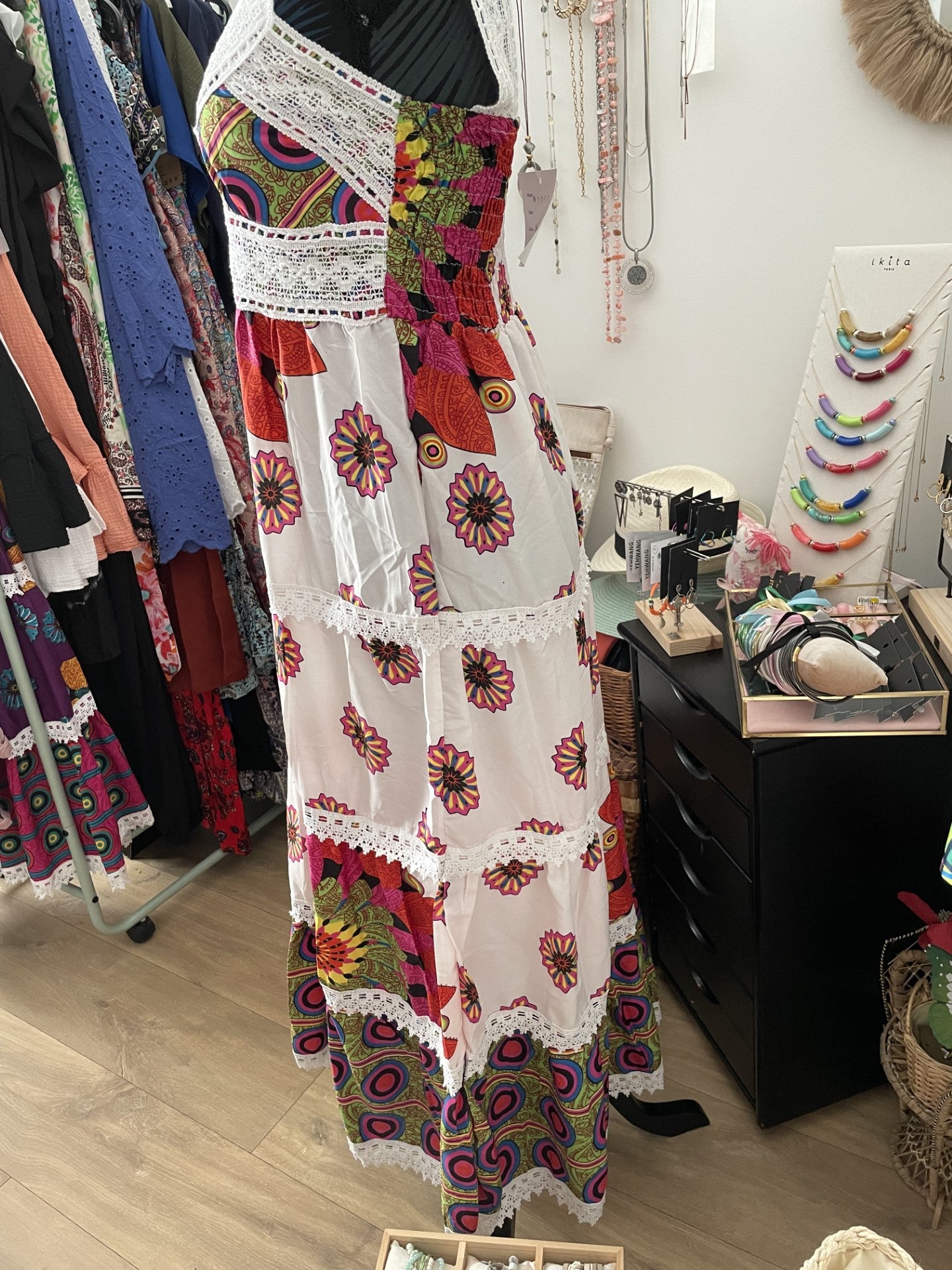 Long dress