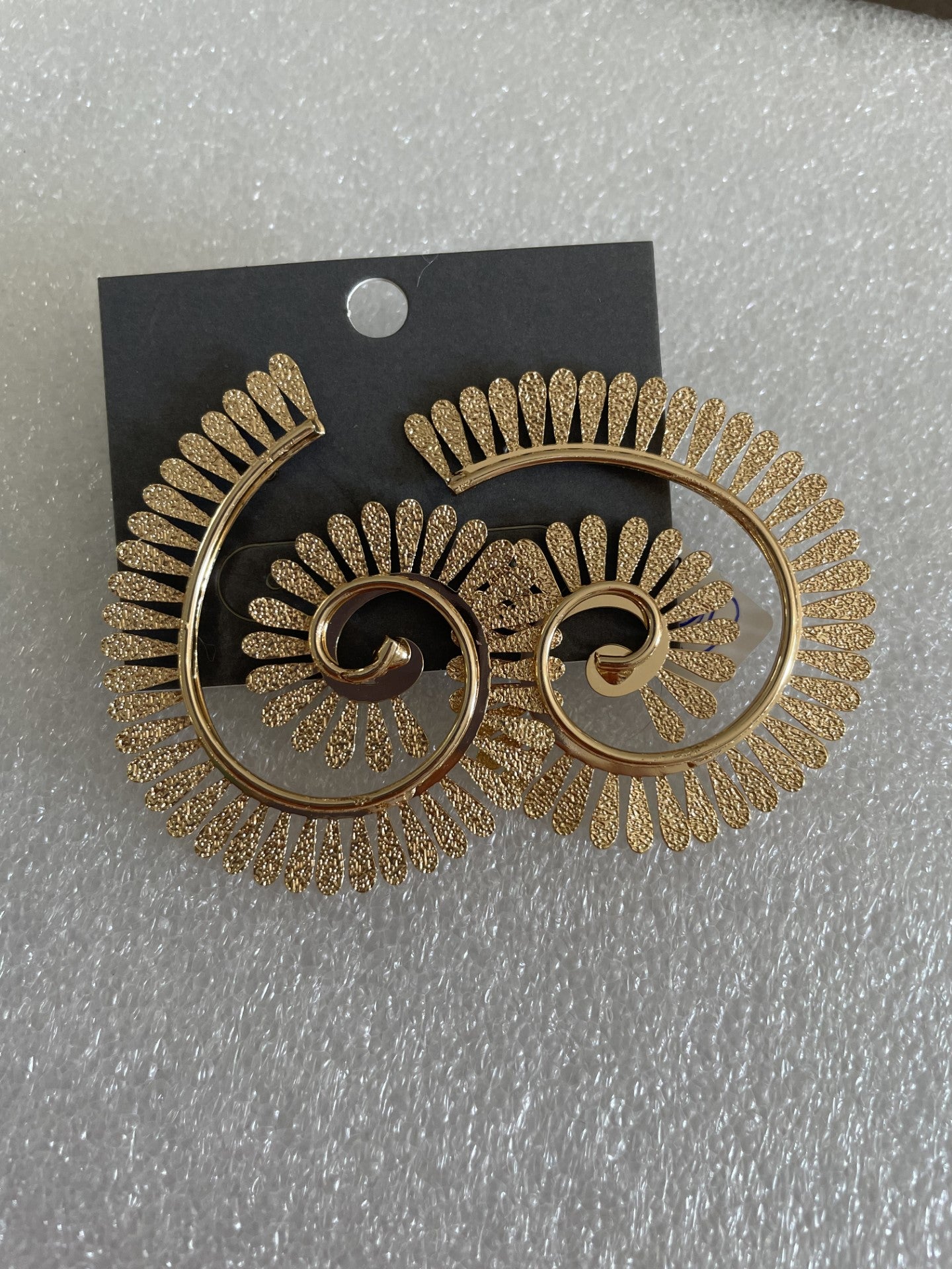 Boucles d'oreilles plusieurs modèles