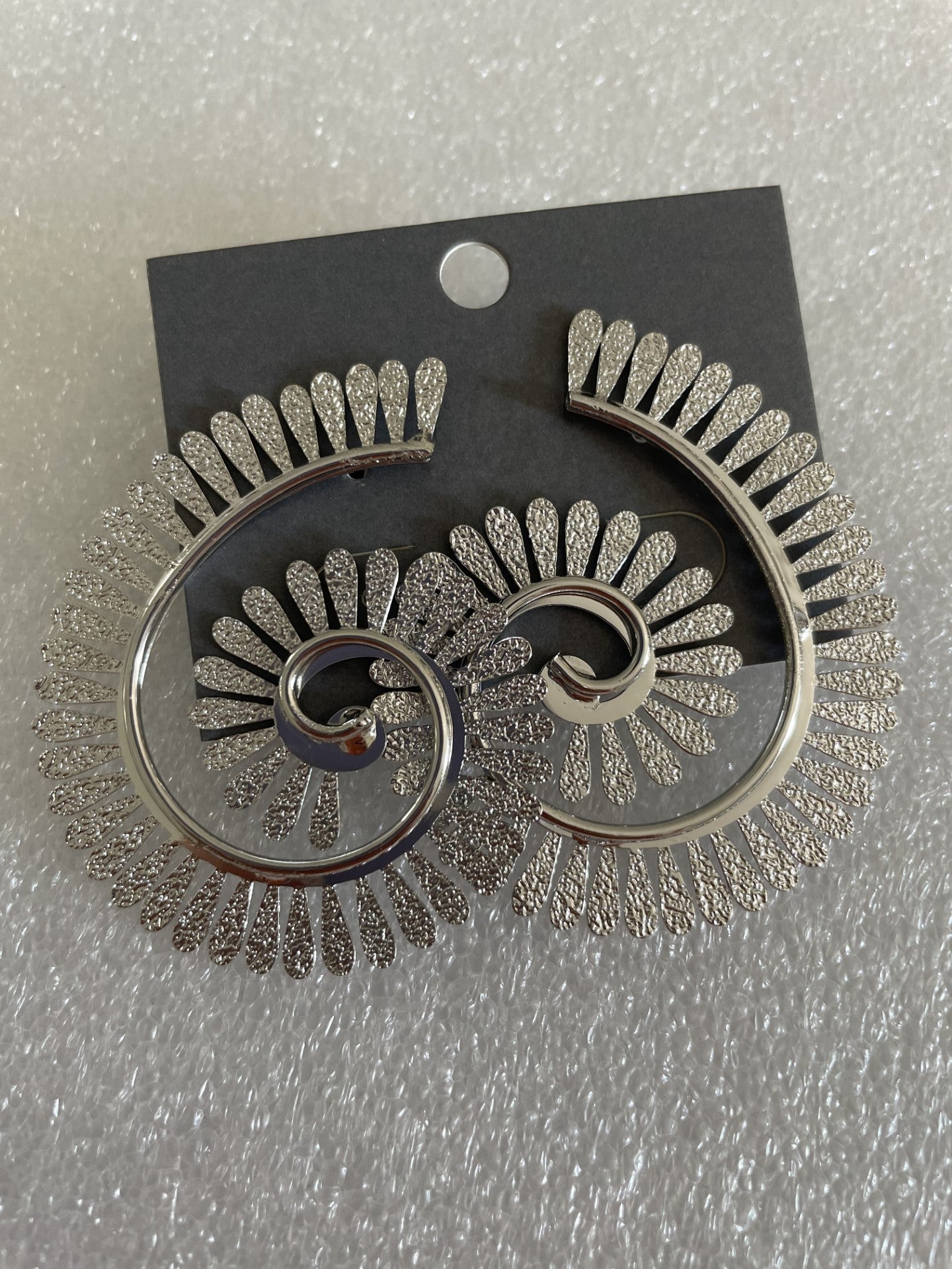 Boucles d'oreilles plusieurs modèles