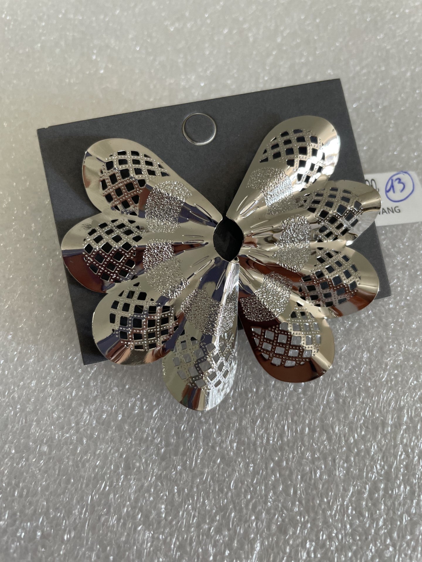 Boucles d'oreilles plusieurs modèles