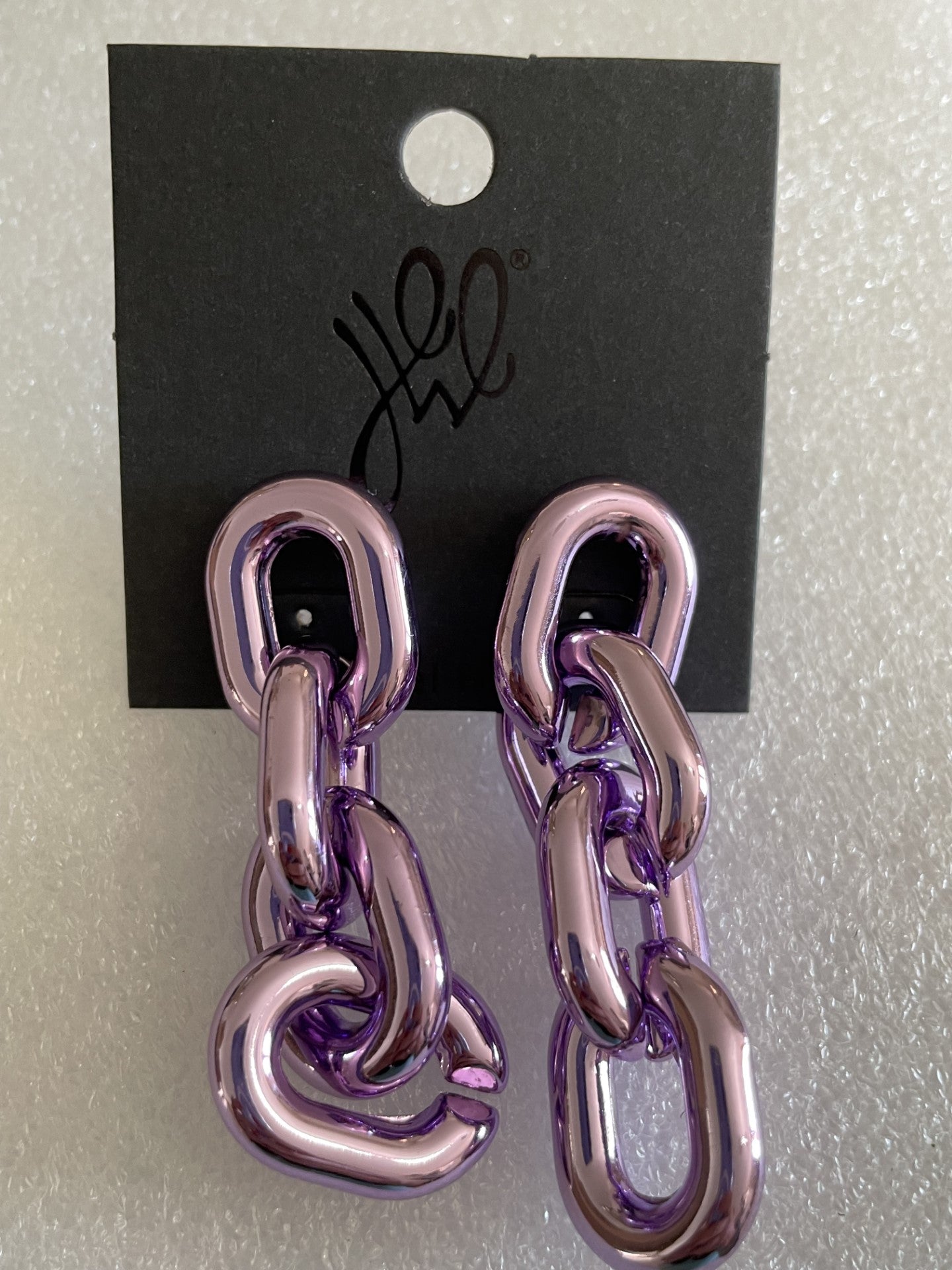 Boucle d'oreille pendantes