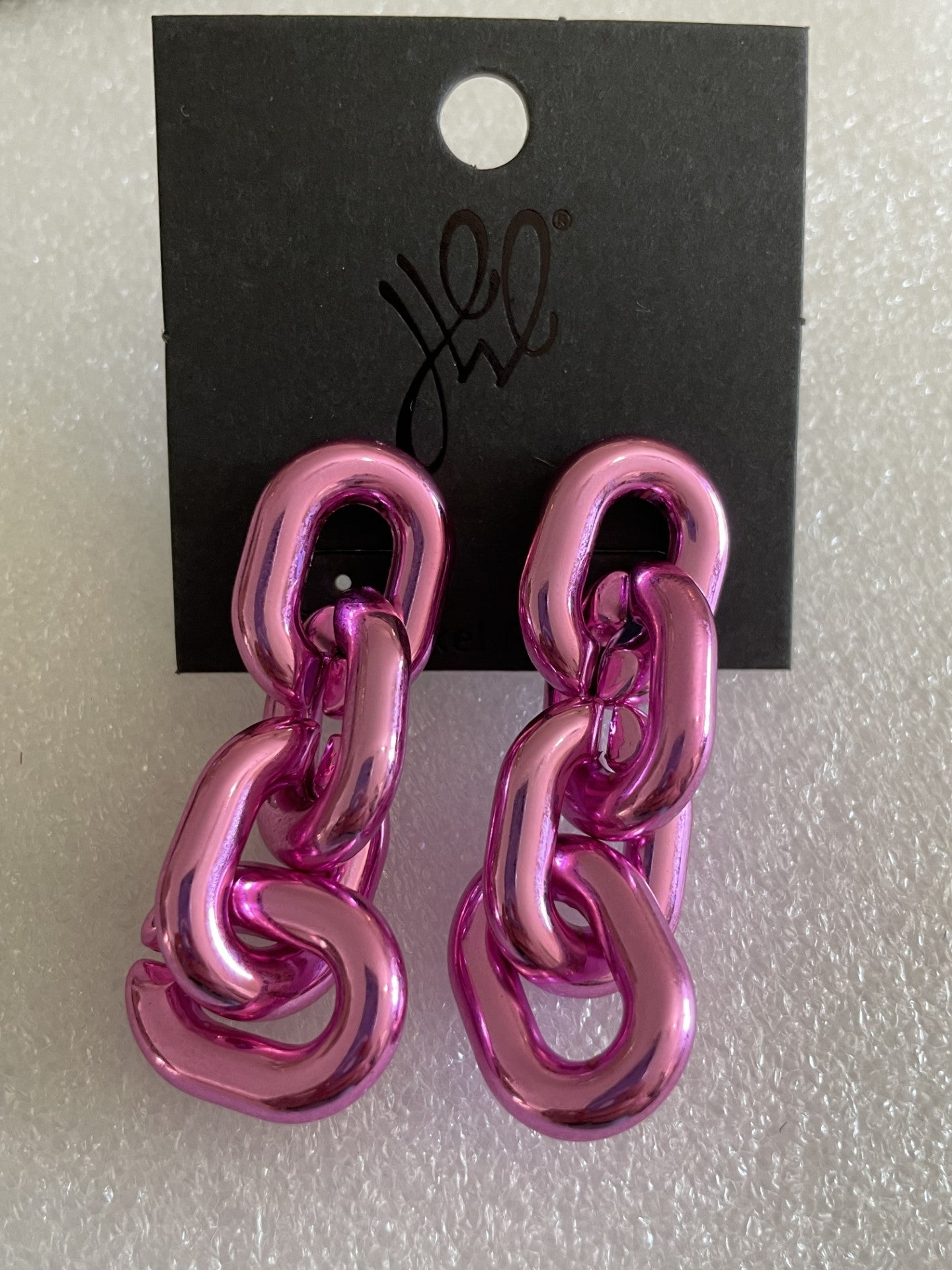 Boucle d'oreille pendantes