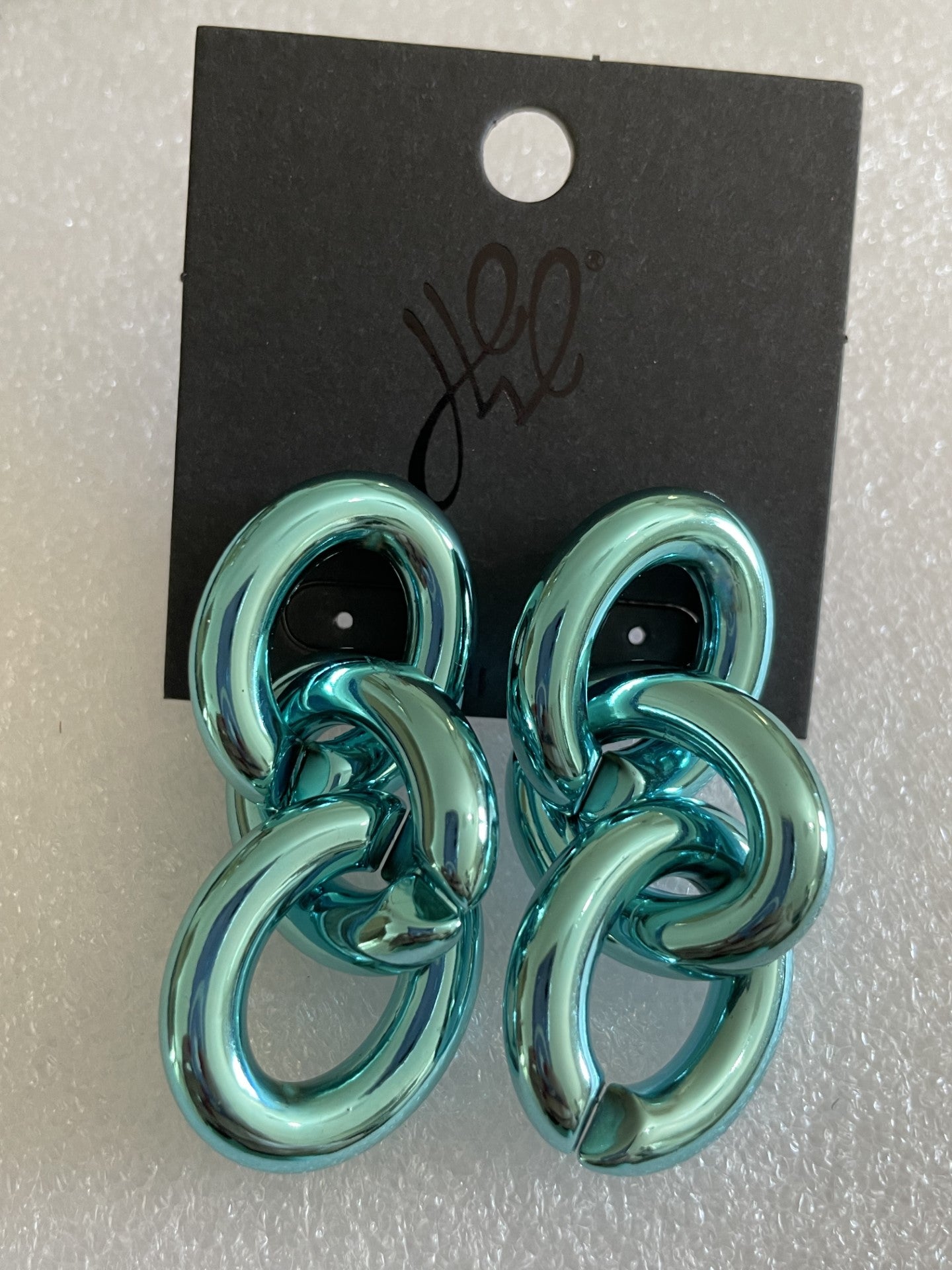 Boucle d'oreille pendantes