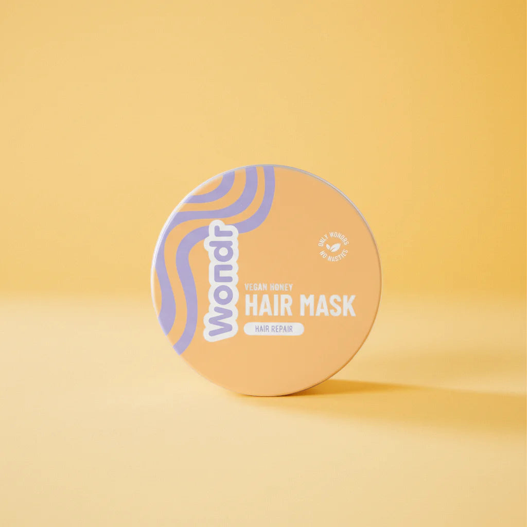 Masque soin intense réparateur VEGAN HONEY