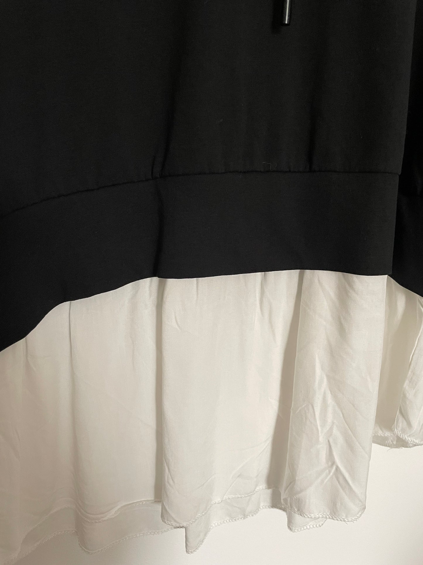 Sweat-shirt 2 en 1