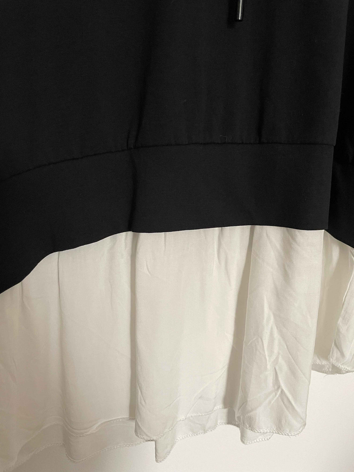 Sweat-shirt 2 en 1