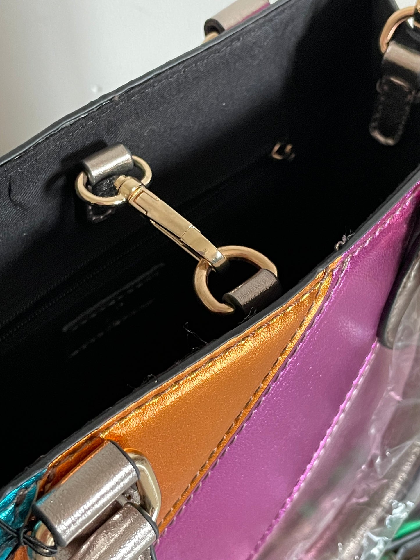 Trendy handbag 2 styles