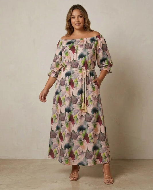 Comment adopter le style bohème chic en grande taille