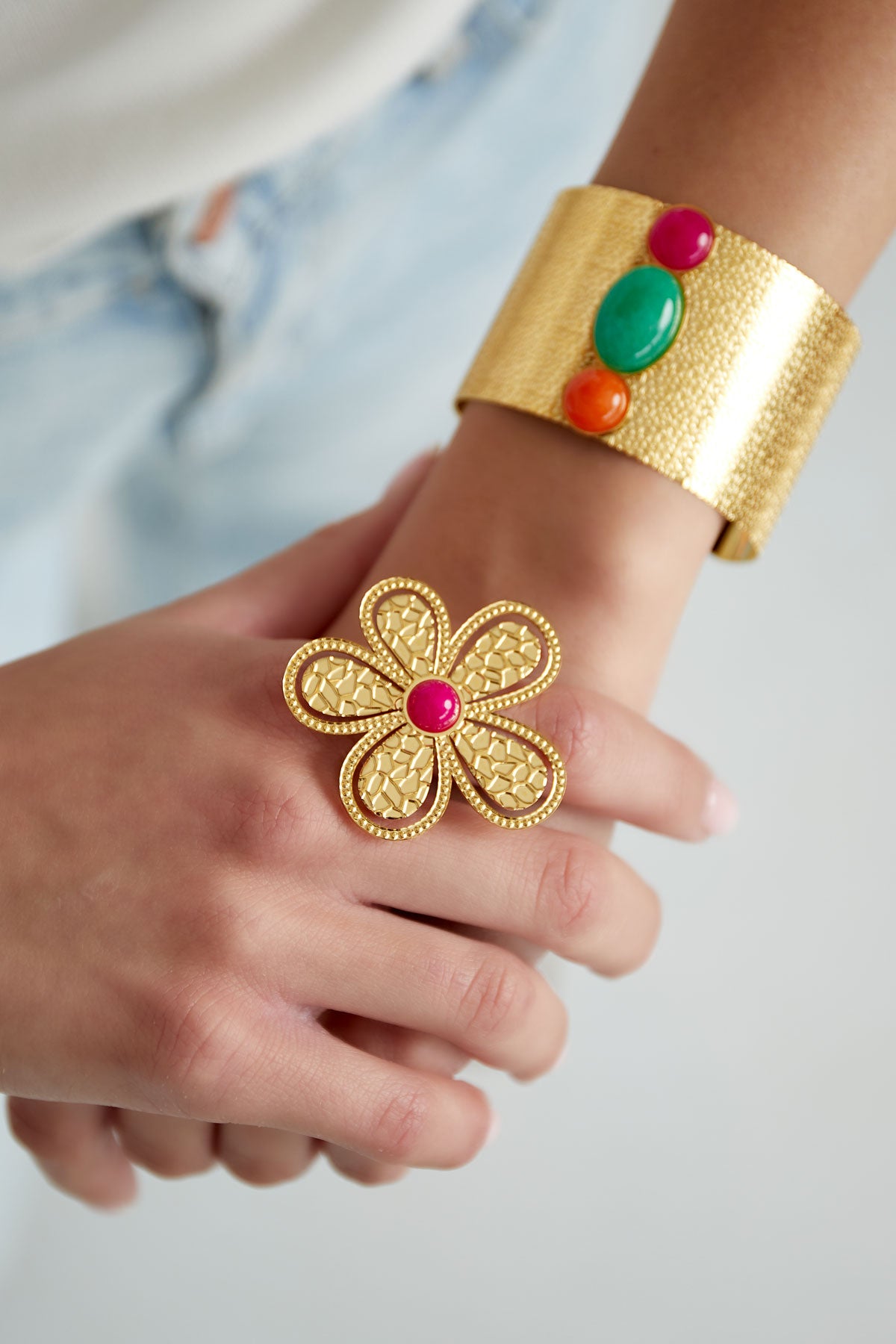 Pochette cadeau La vie est belle