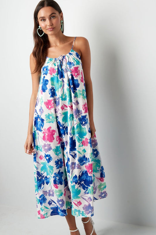 Robe d'été fluide