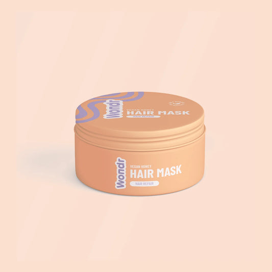 Masque soin intense réparateur VEGAN HONEY