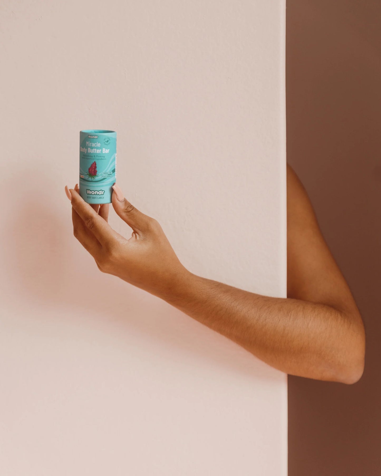 Miracle Body Butter Bar | Mélèze