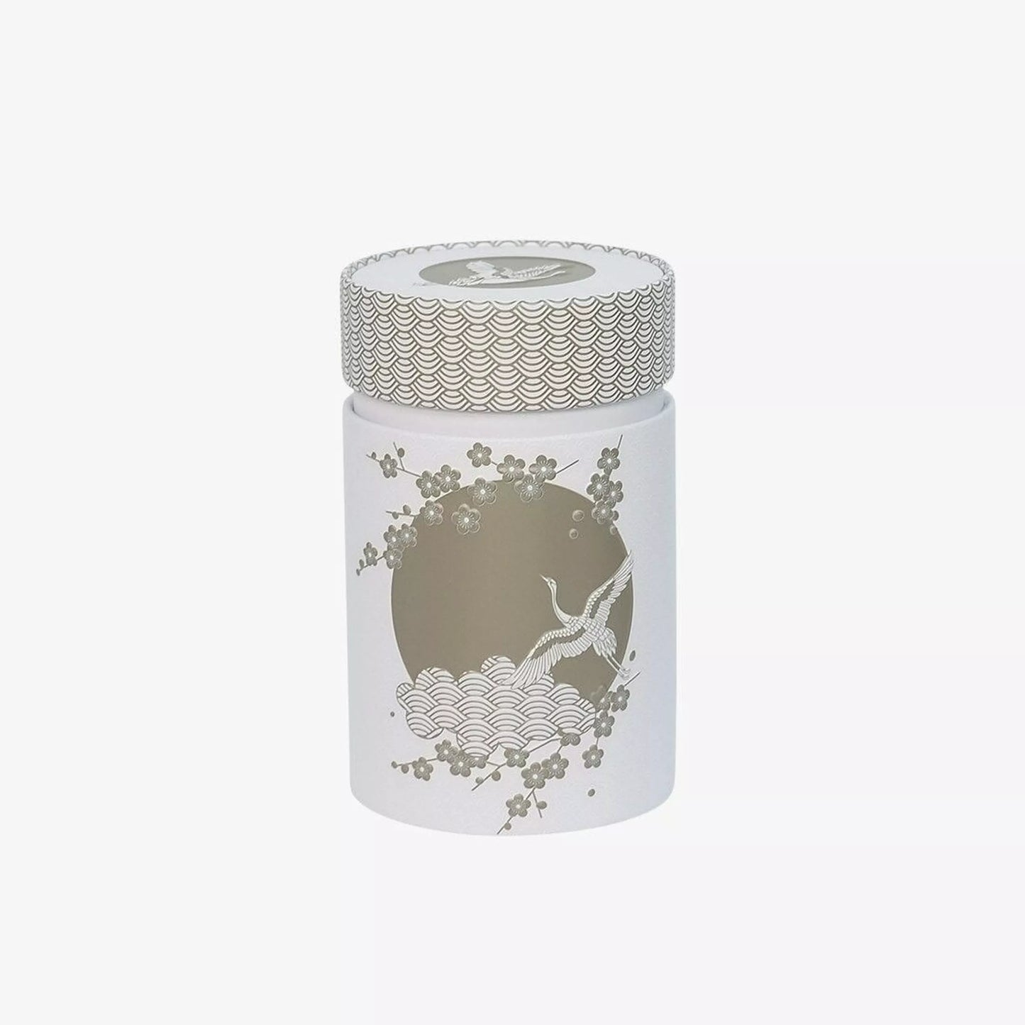 Boite métal pour le thé Komorebi