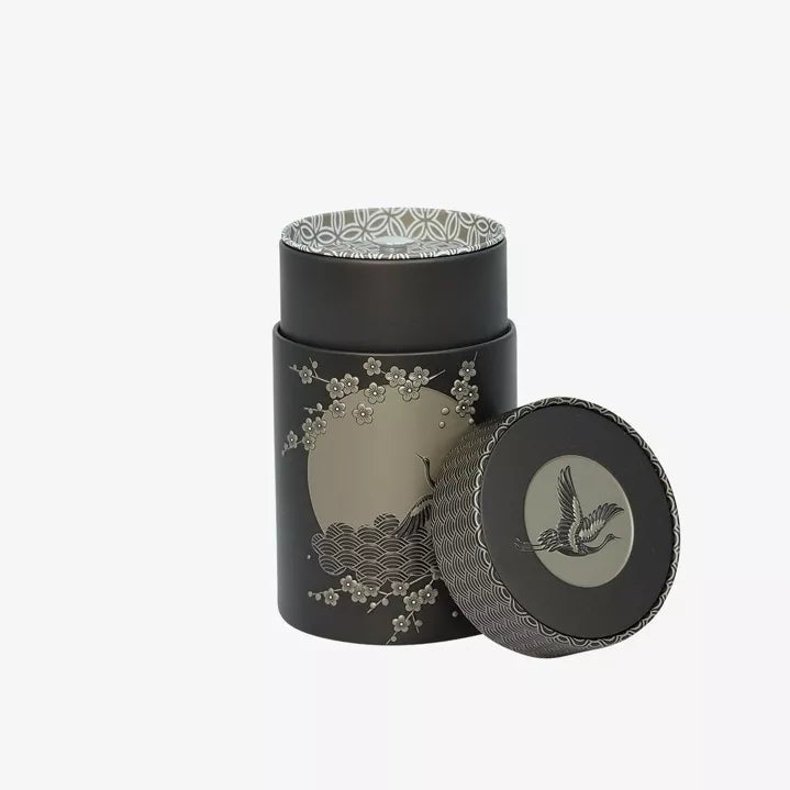 Boite métal pour le thé Komorebi