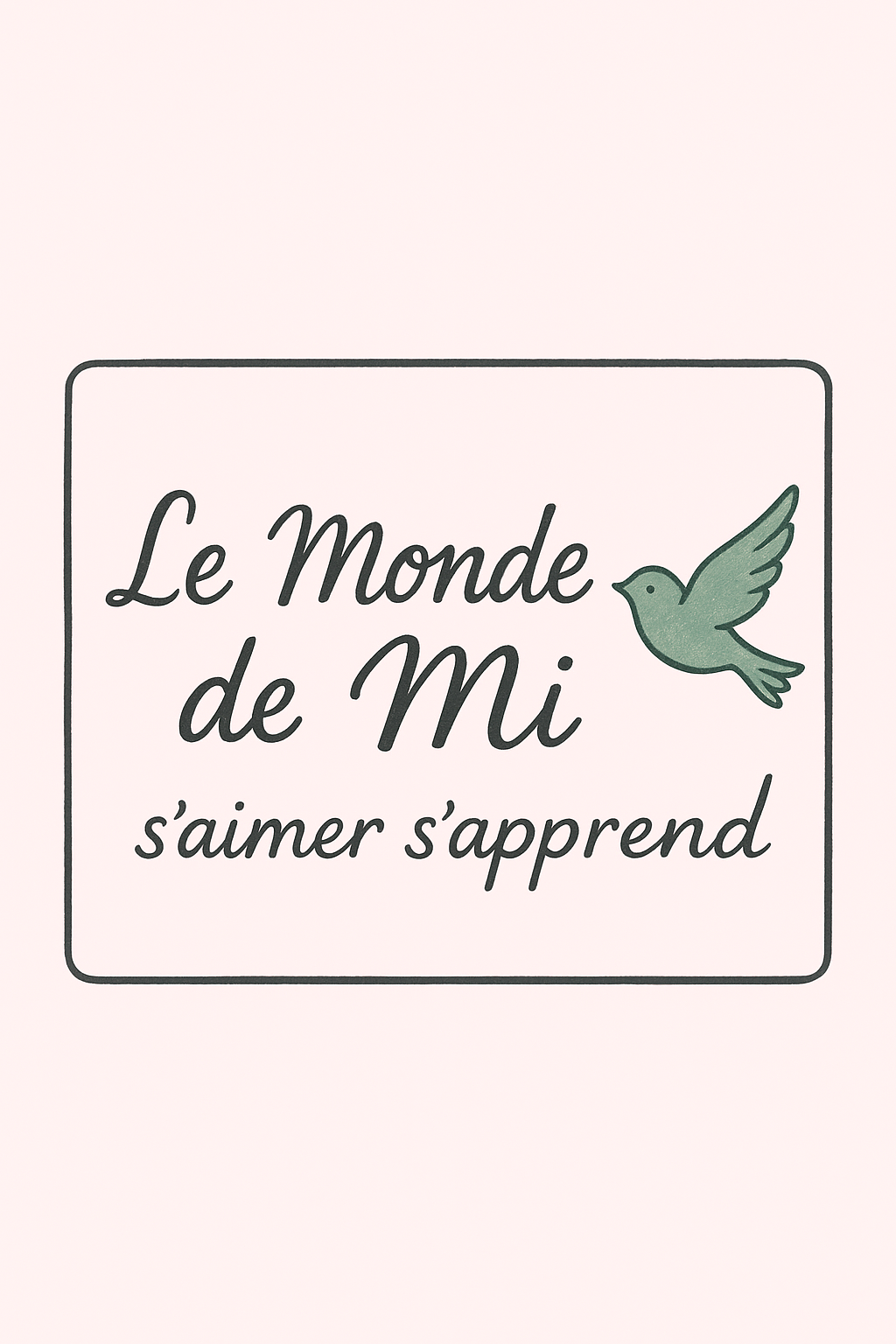Carte cadeau Le monde de Mi