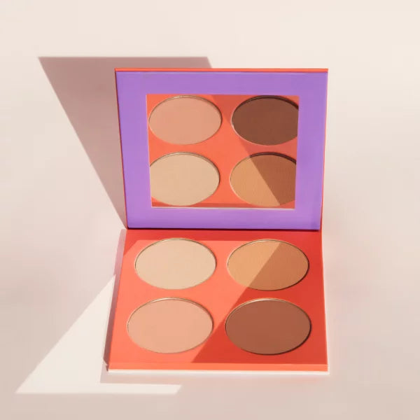 Palette teint Eugénie de Jaham certifié bio