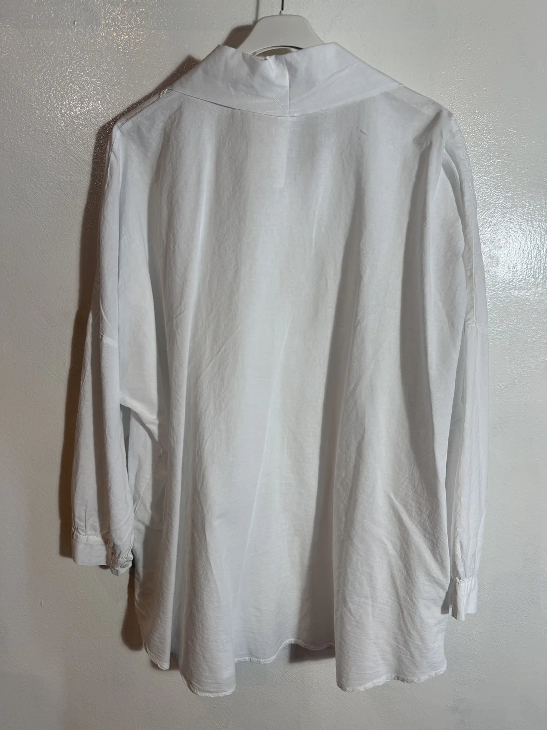 Chemise à fleur en broderie anglaise  plusieurs couleurs