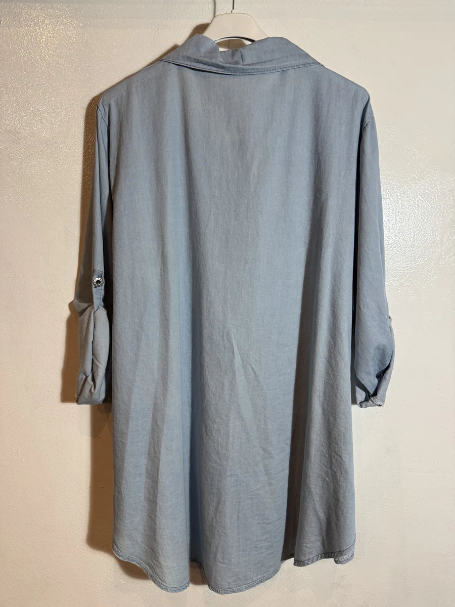 Chemise en coton