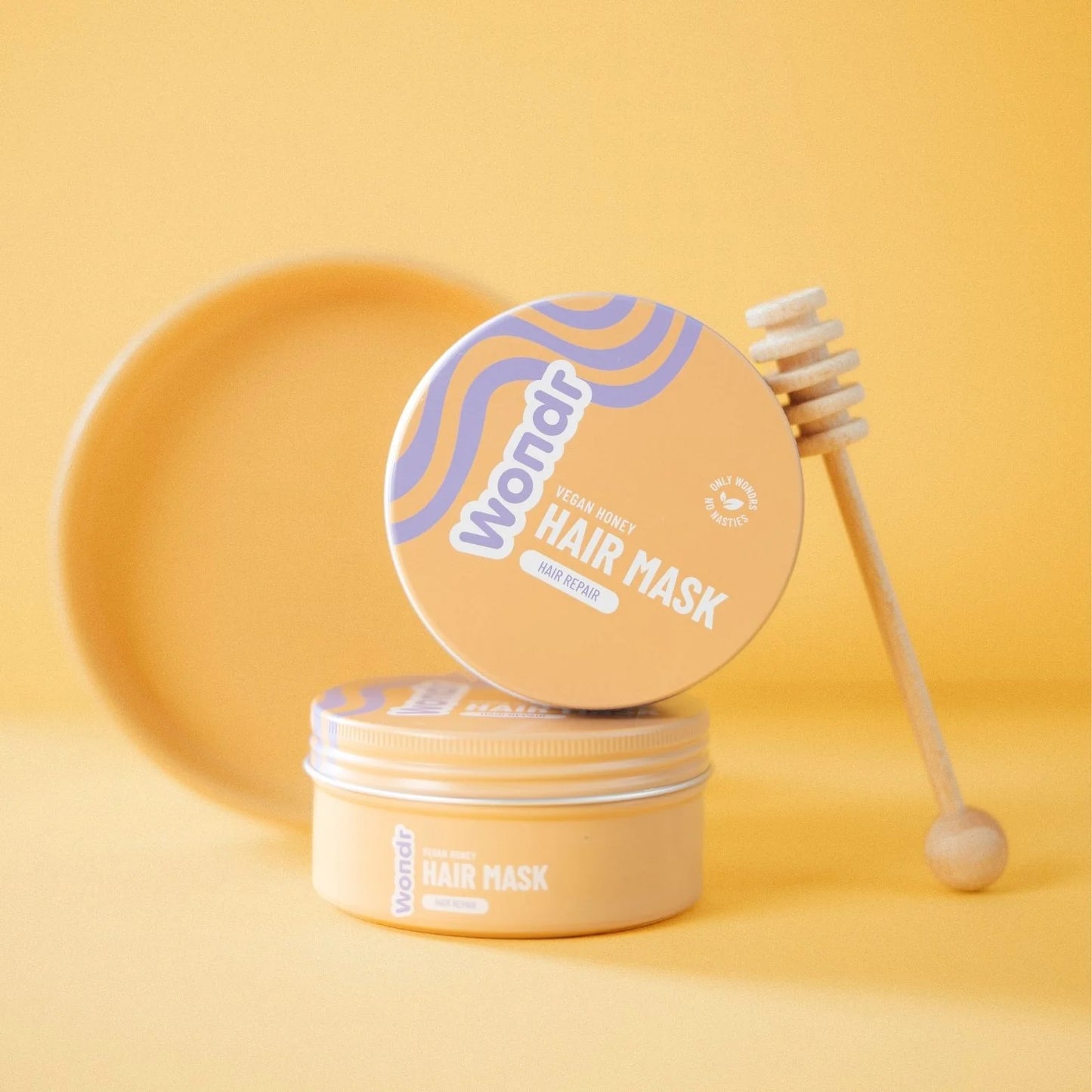 Masque soin intense réparateur VEGAN HONEY