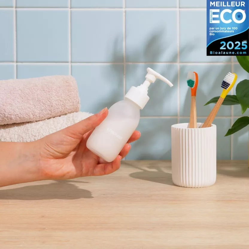 Dentifrice Menthe en Poudre à Diluer 8 gr