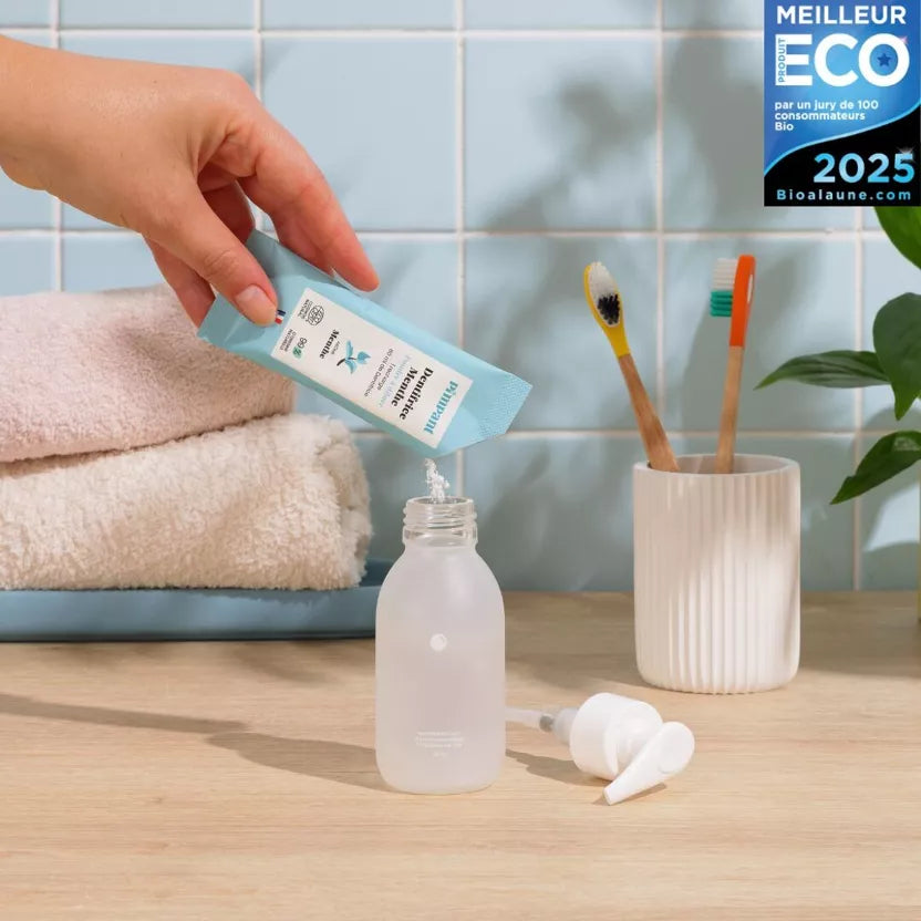 Dentifrice Menthe en Poudre à Diluer 8 gr