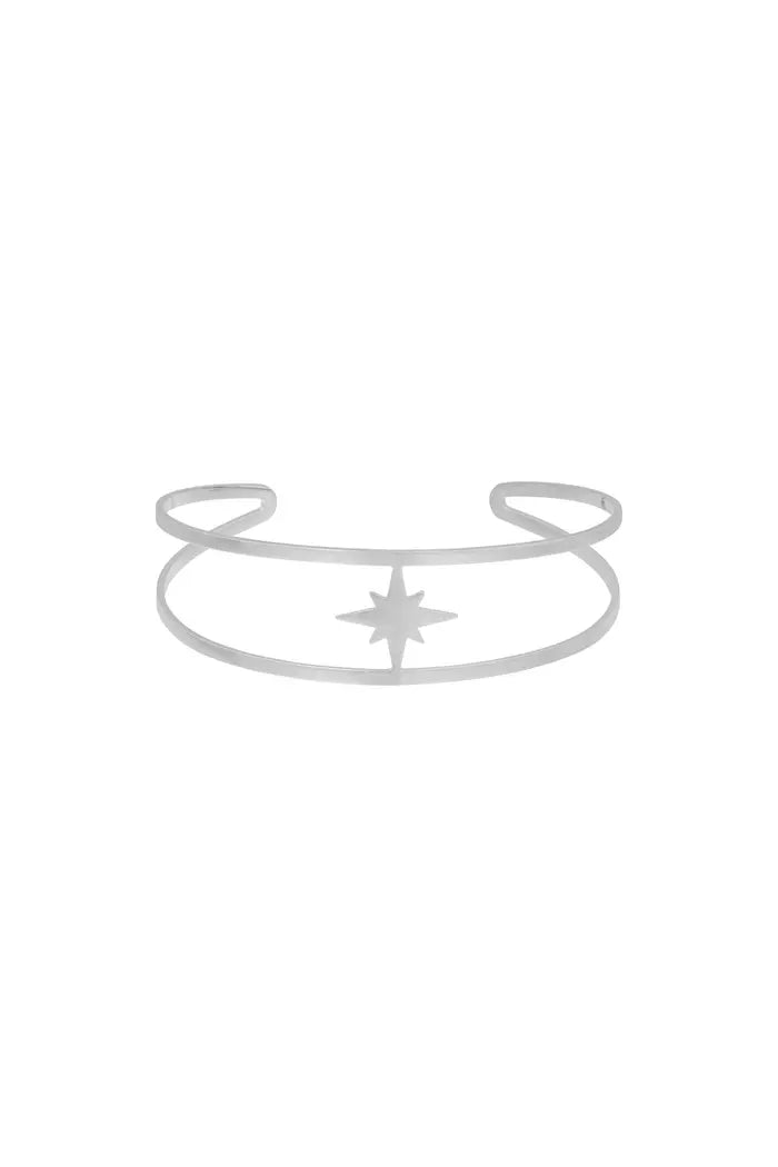 Stainless steel bracelet