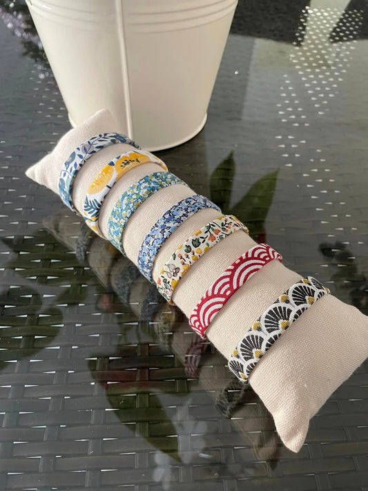 French artisanal bracelet