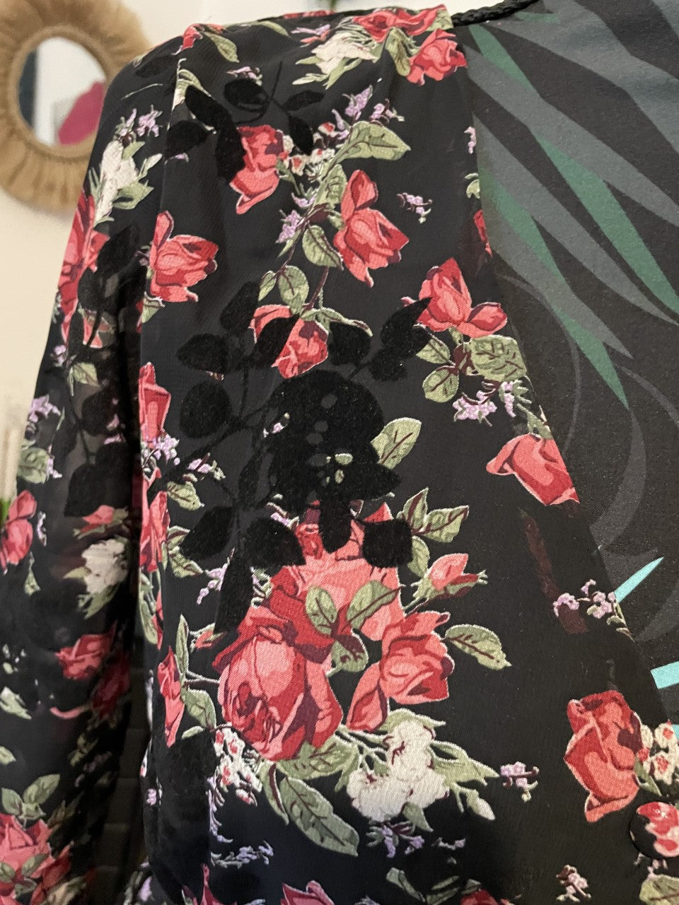 Robes manches longues Lilie Rose