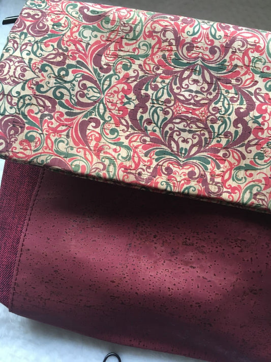 Sac en liège teintées