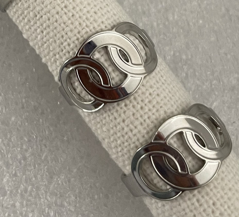 Steel ring Lolilota Paris