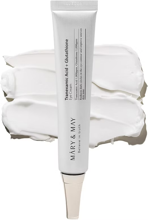 Mary&May Tranexamic Acid + Glutathion Eye Cream