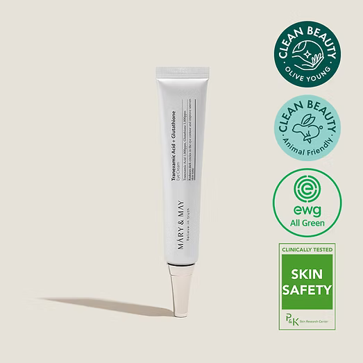 Mary&May Tranexamic Acid + Glutathion Eye Cream