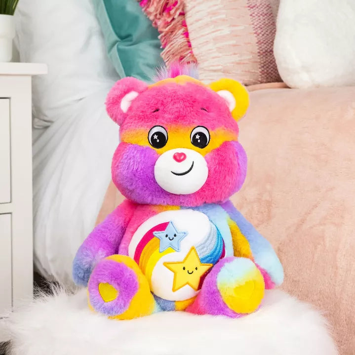 Peluches bisounours choisissez votre préféré !