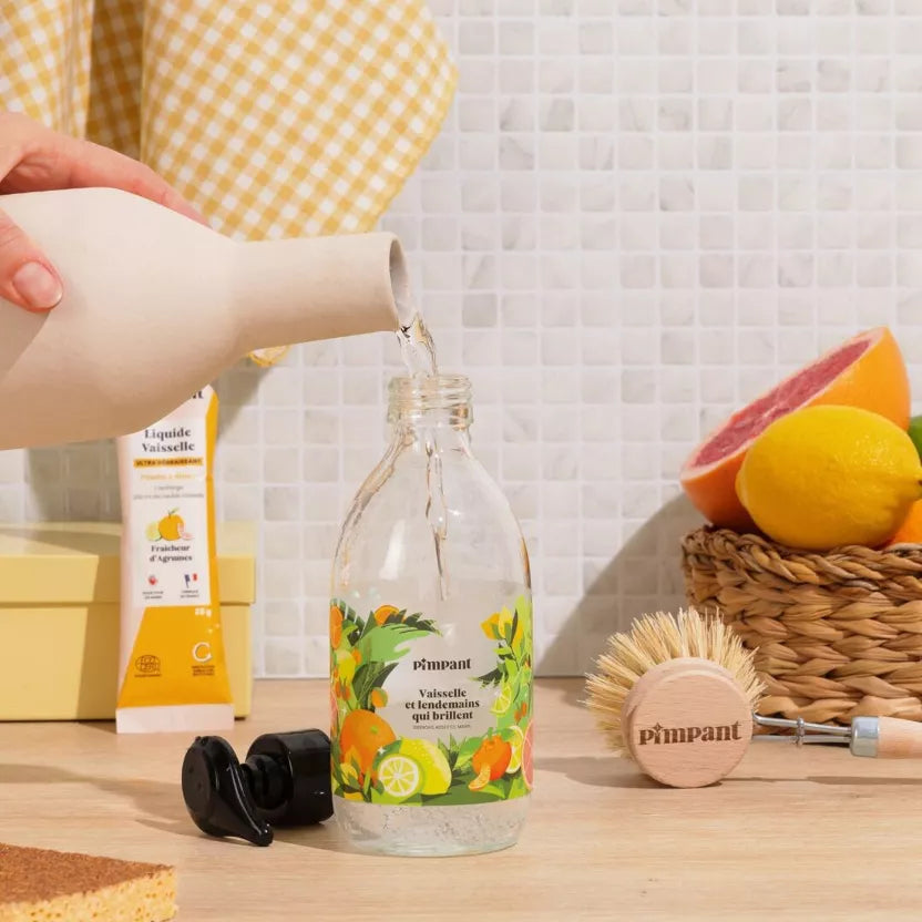 Stick Recharge Liquide Vaisselle Parfum Agrumes