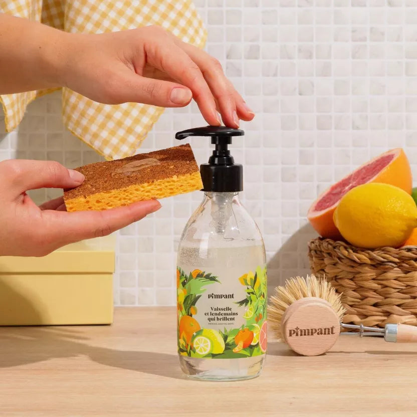 Stick Recharge Liquide Vaisselle Parfum Agrumes